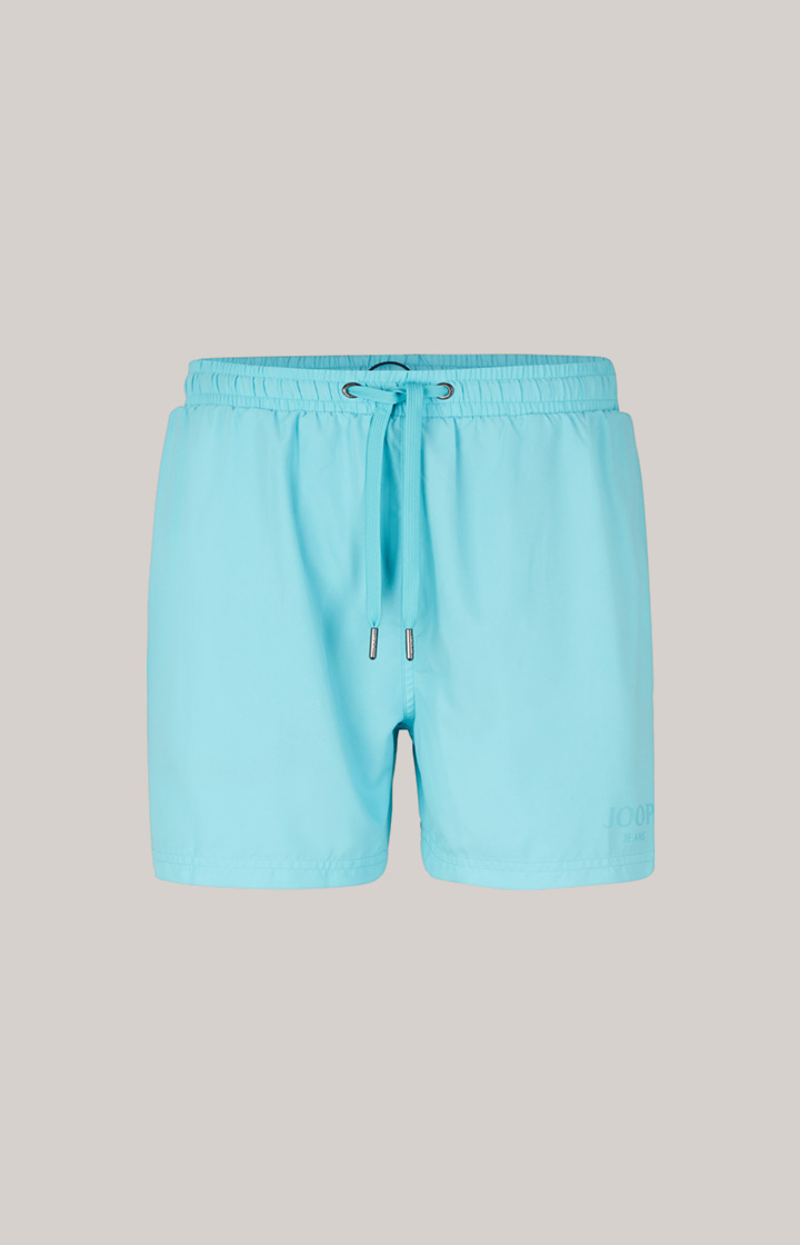 Badeshorts South Beach in Türkis