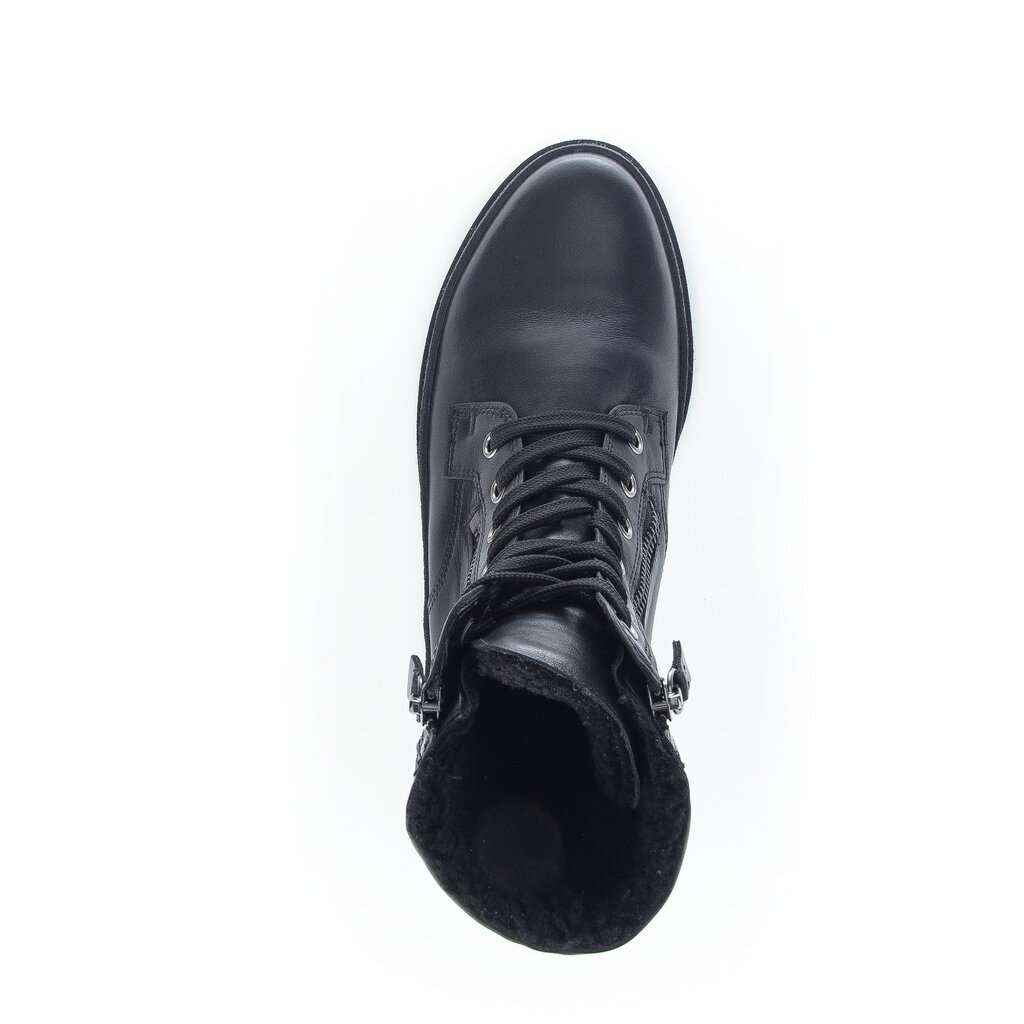 Gabor fashion Winterstiefelette schwarz