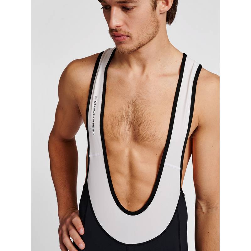 Newline MENS CORE BIKE PANEL BIB SHORTS Fahrradtights Herren