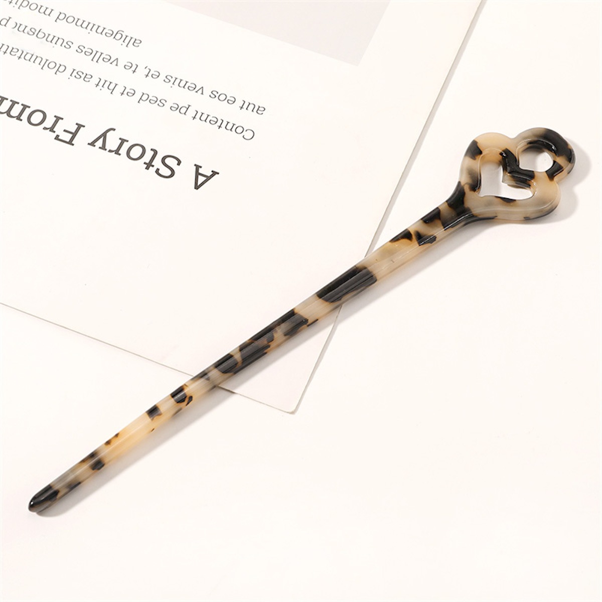 Chris Rubin Zoe Key Hairpin