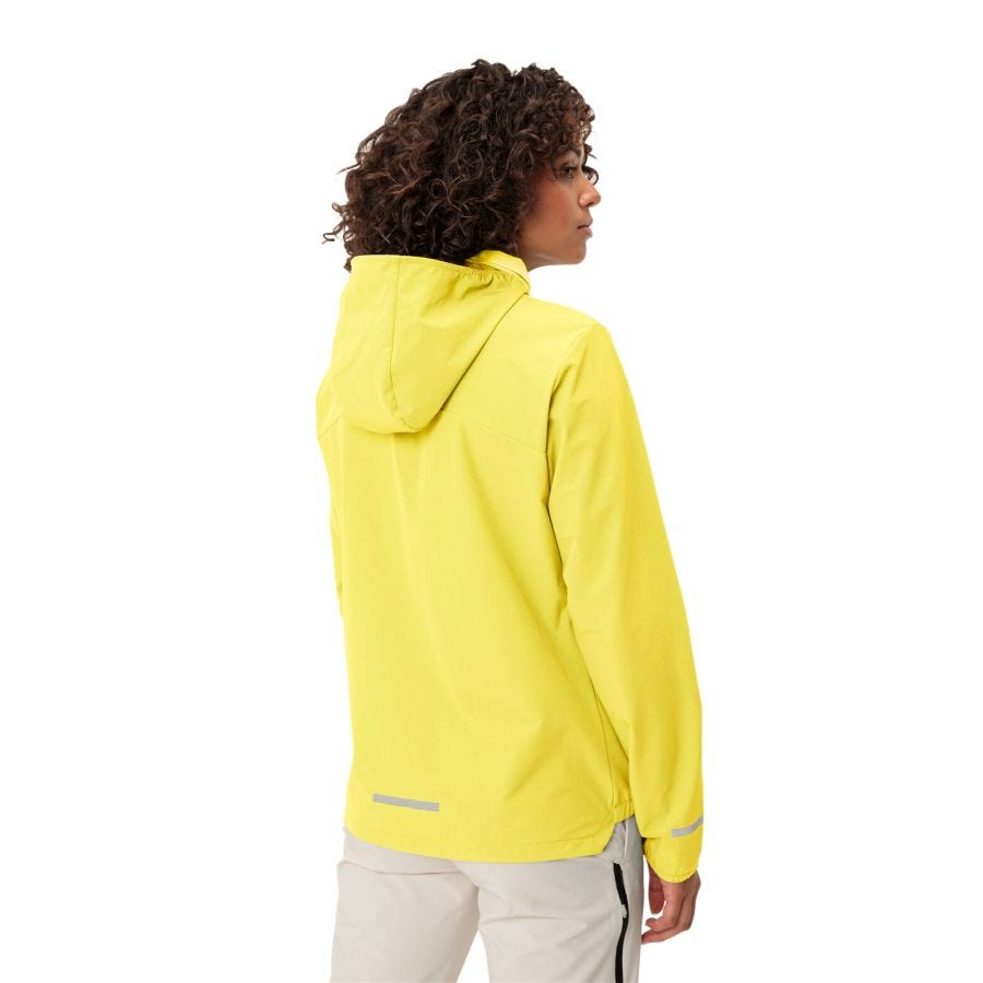 Cyclist Air Fahrrad Windjacke Damen