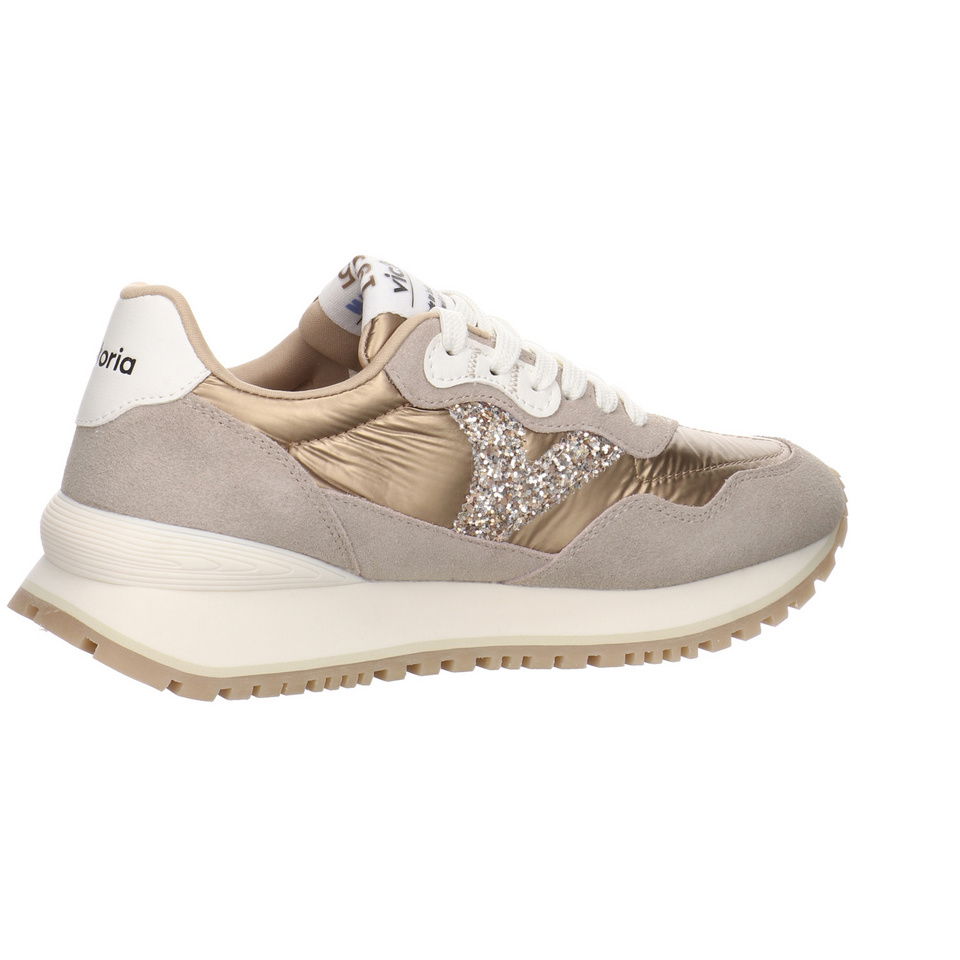 Victoria Platino Sneaker