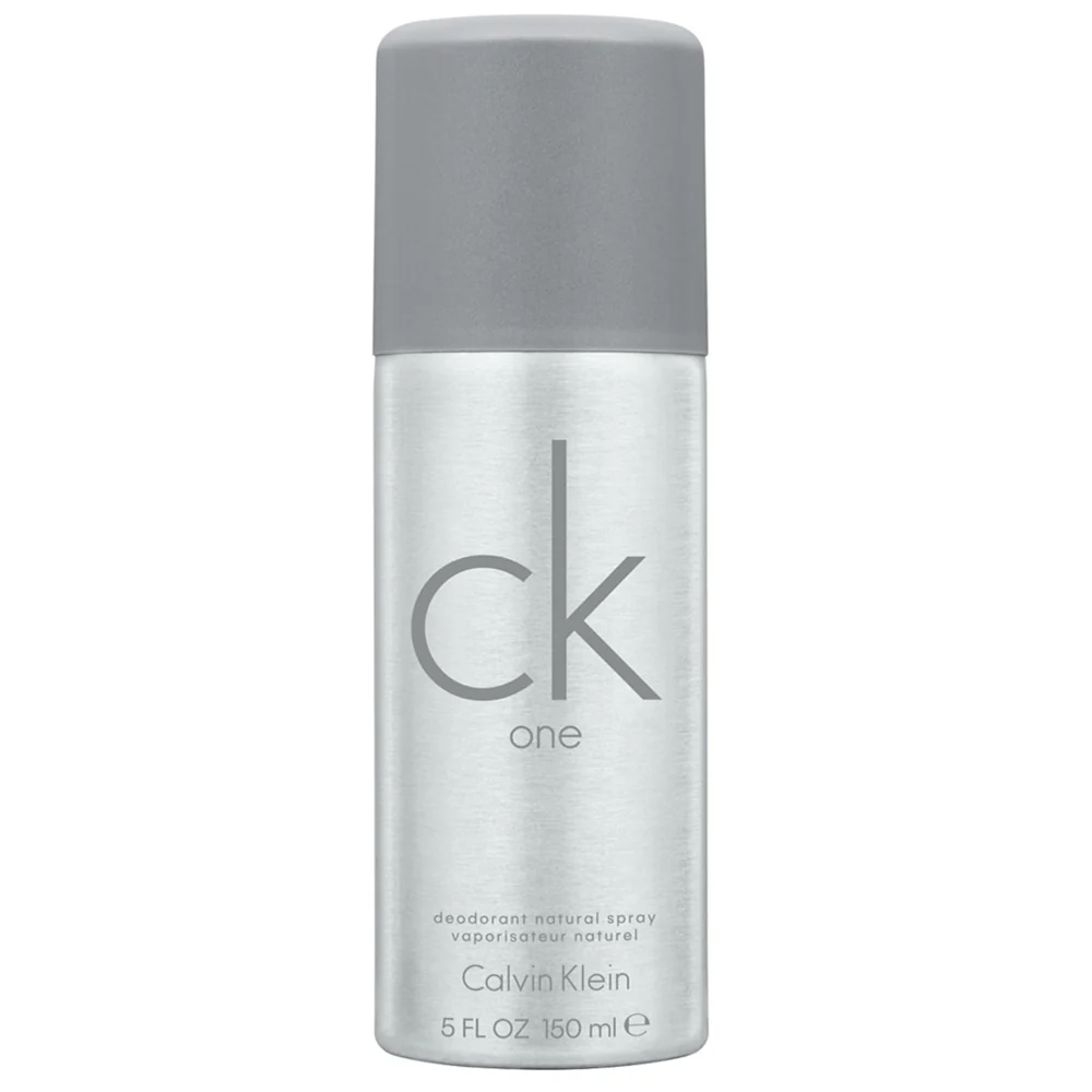 CK One CK One - Desodorante en spray