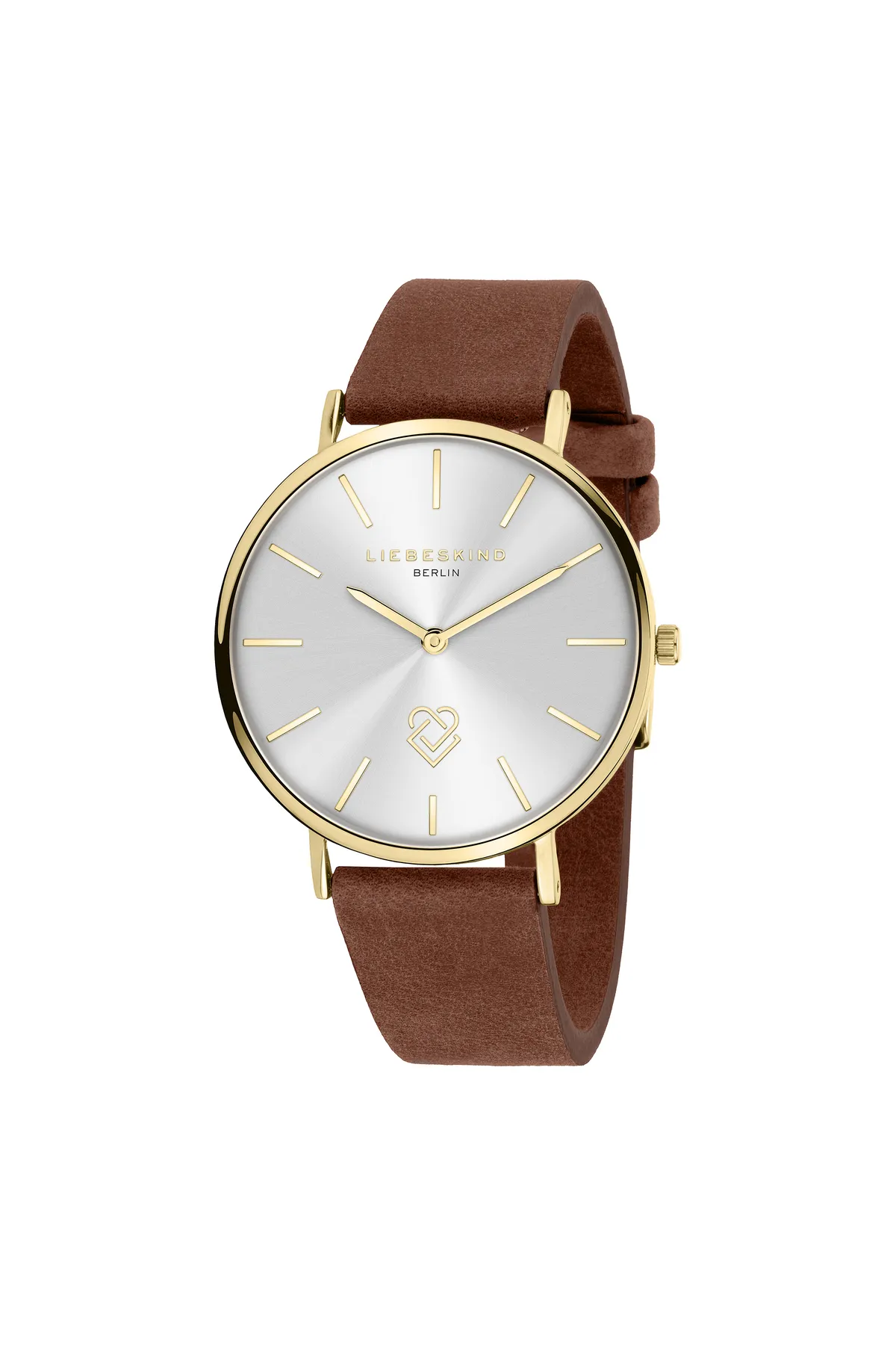 Liebeskind Berlin  Armbanduhr - Braun - Braun