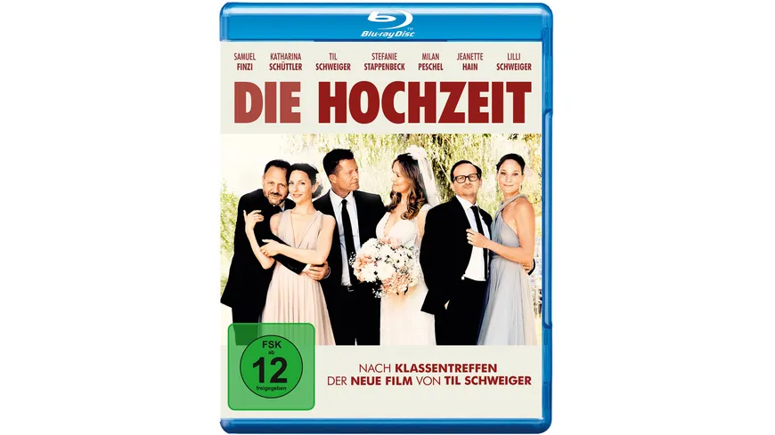 Die Hochzeit