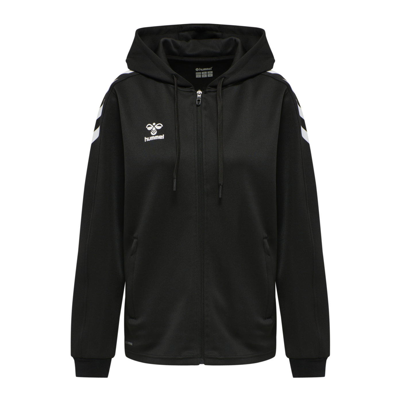 Hummel hmlCORE XK Poly Kapuzenjacke Damen F2001