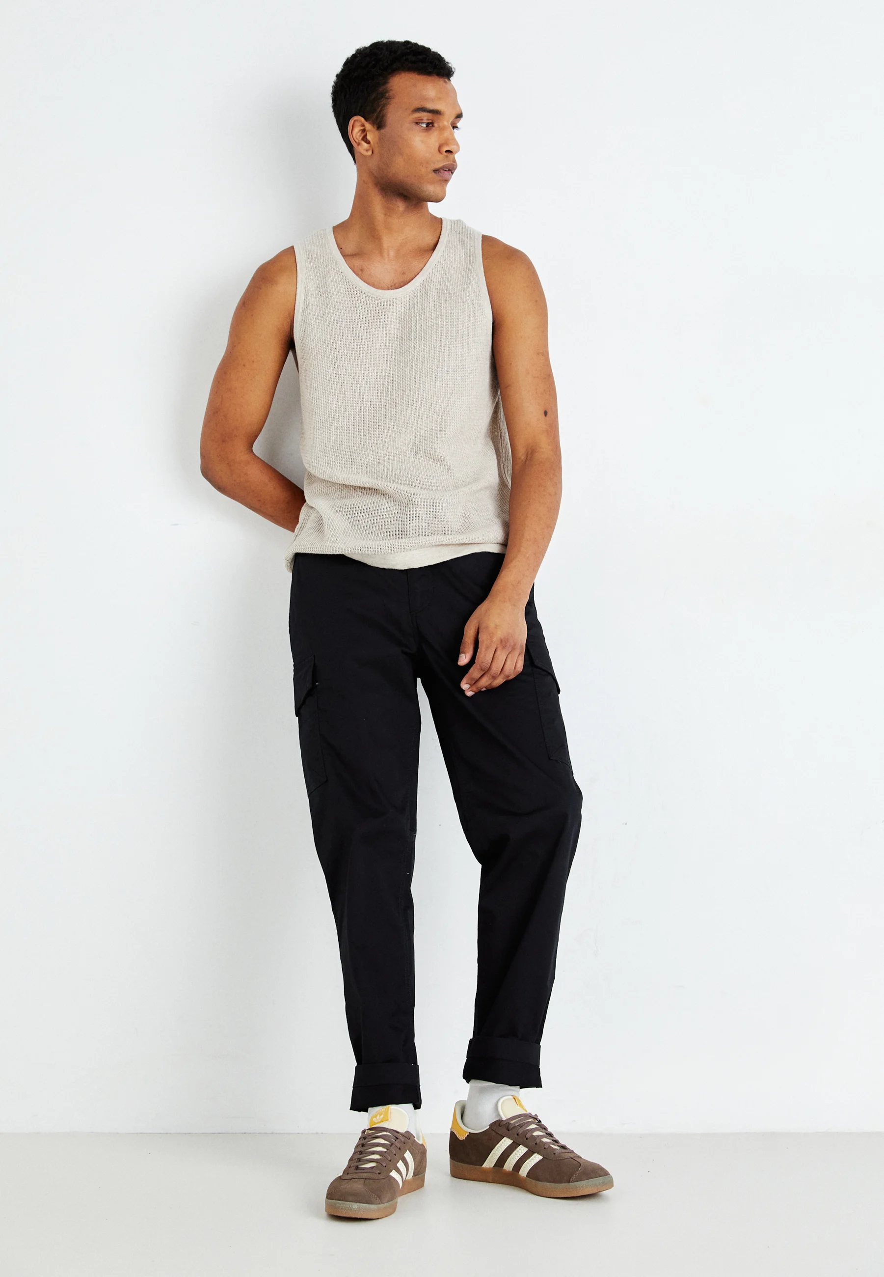 Pantalones Replay - Pantalones cargo