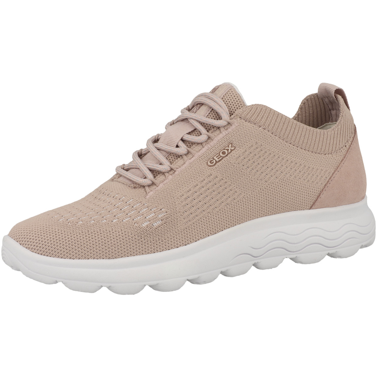Geox D Spherica A Sneaker Low creme