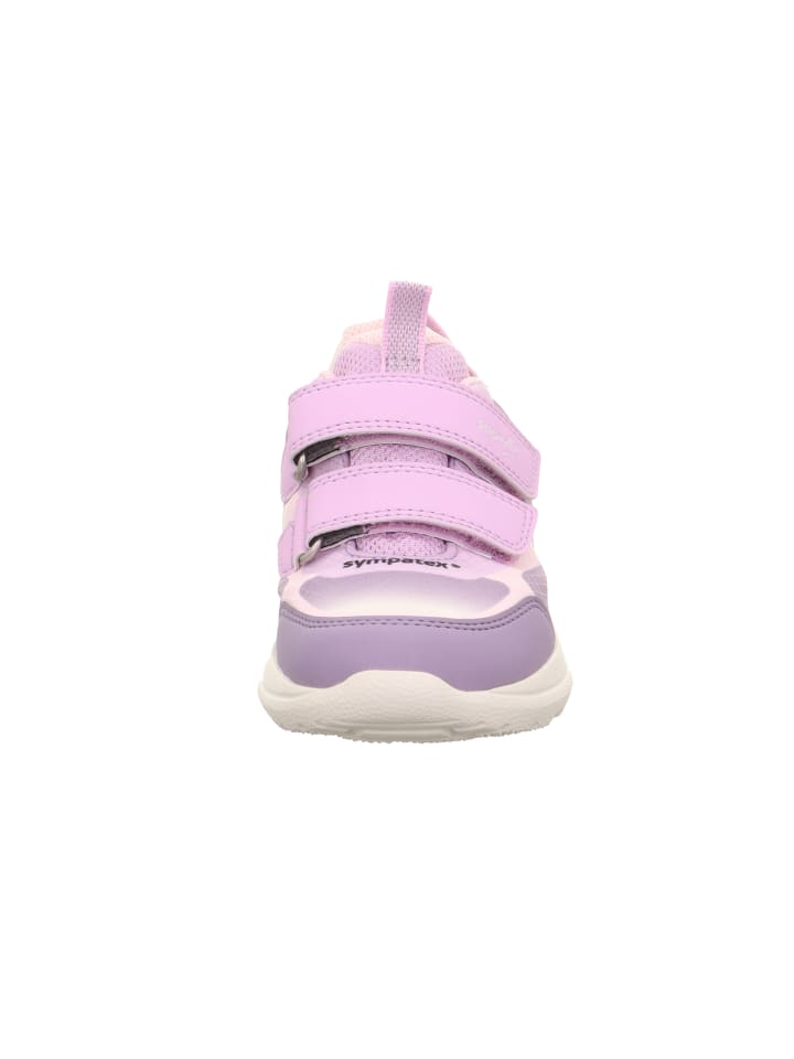 superfit Sneaker RUSH in Lila/Rosa günstig kaufen