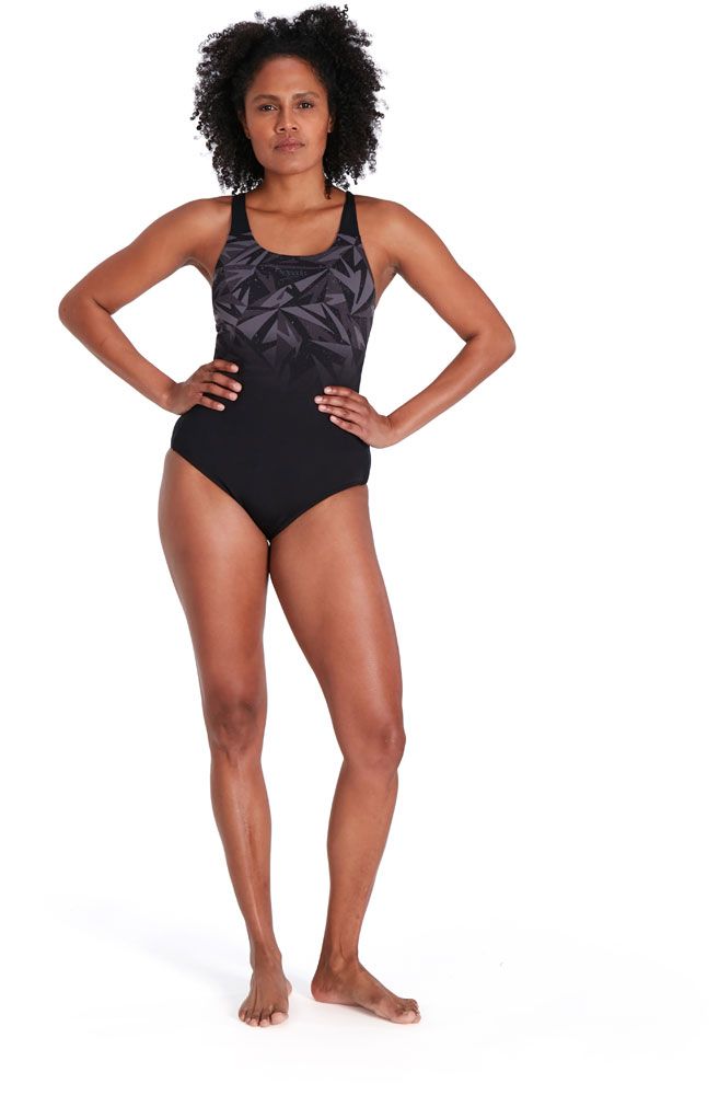 Speedo Hyperboom Placement Muscleback - Damen Badeanzug kaufen | Bike-Discount