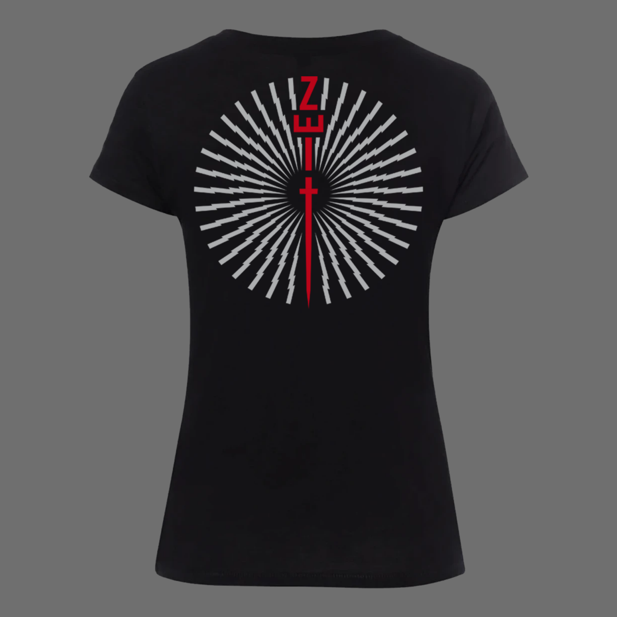 Frauen T-Shirt ”Zeit”