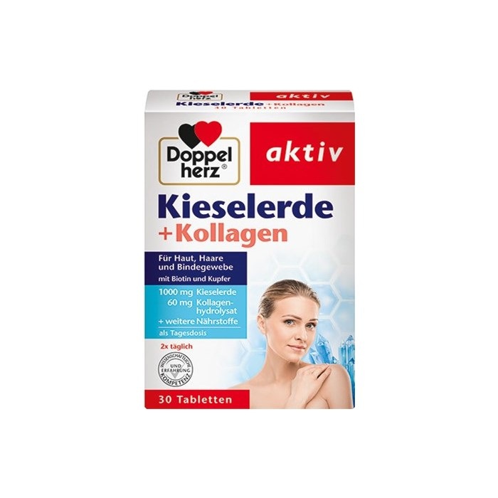 Kieselerde + Kollagen