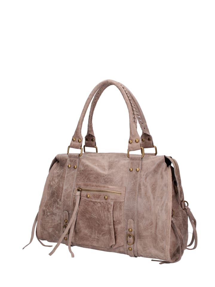 Gave Lux Shultertasche in TAUPE günstig kaufen onesize