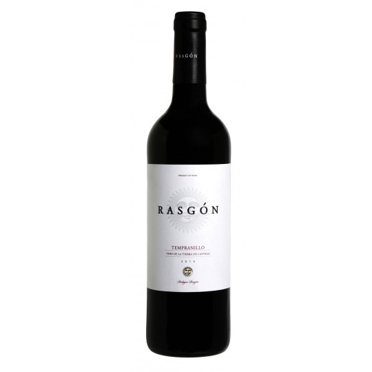 Bodegas Rasgon Tempranillo 0,75L