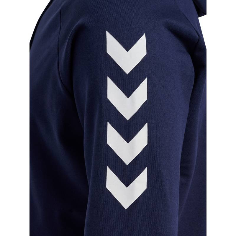 hummel HMLGO COTTON HOODIE Sweatshirt Herren