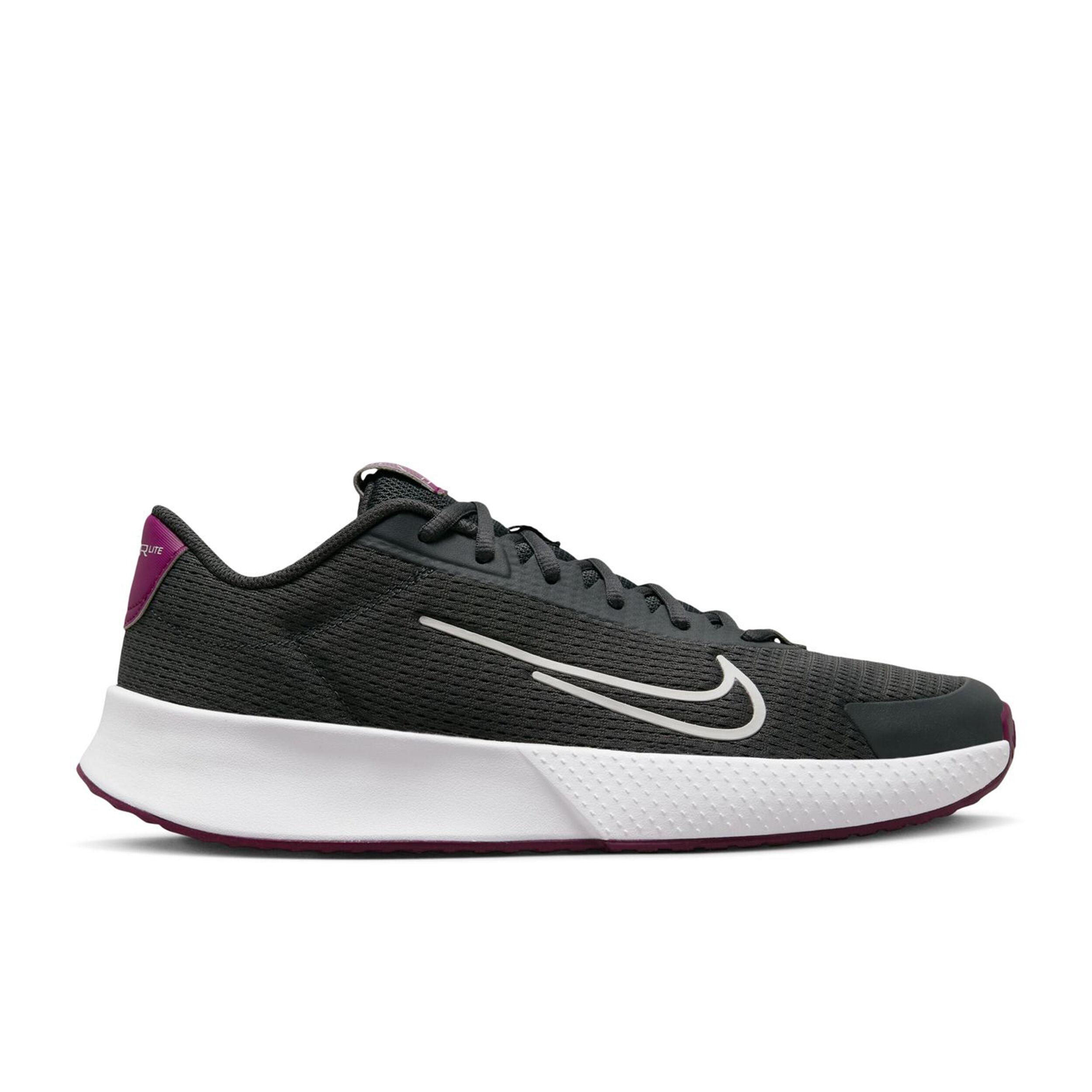 Vapor Lite 2 Allcourtschuh Herren - Schwarz, Weiß