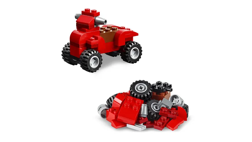 LEGO Classic 10696 Mittelgroße Bausteine-Box