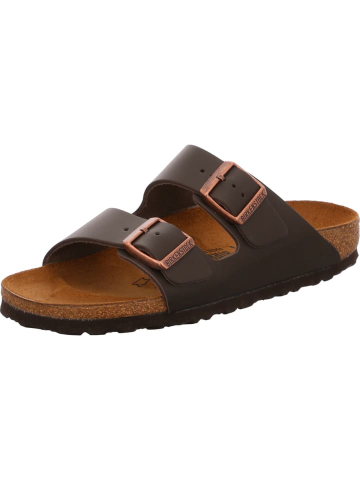 Birkenstock Pantolette in braun günstig kaufen