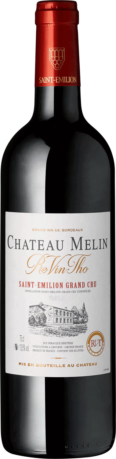 Château Melin Saint Émilion Grand Cru