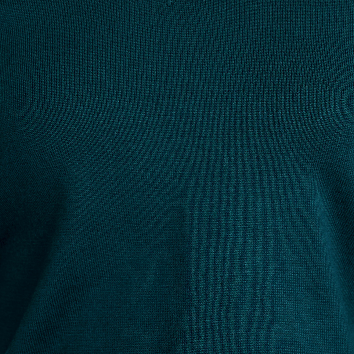 Damen Feinstrickpullover mit V-Ausschnitt