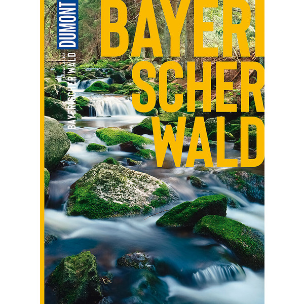 DUMONT BILDATLAS BAYERISCHER WALD - Reiseführer