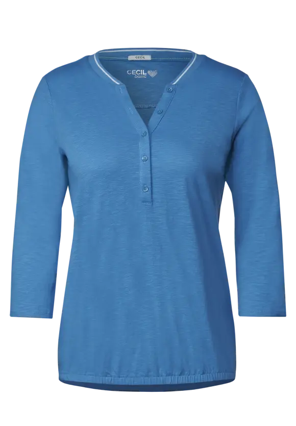 CECIL Shirt im Tunika Style