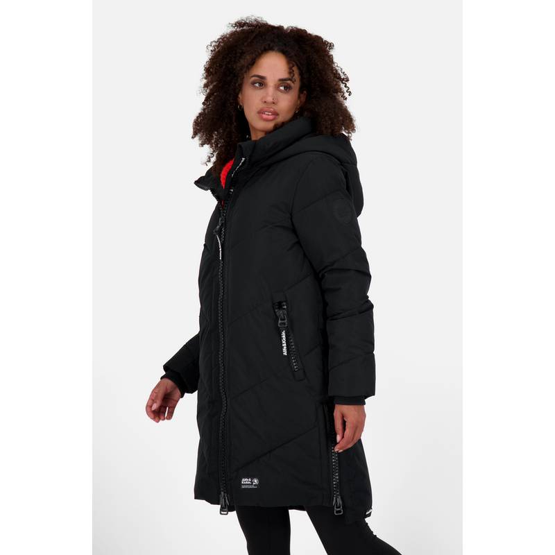 ALIFE AND KICKIN LunaAK A Winterjacke Damen