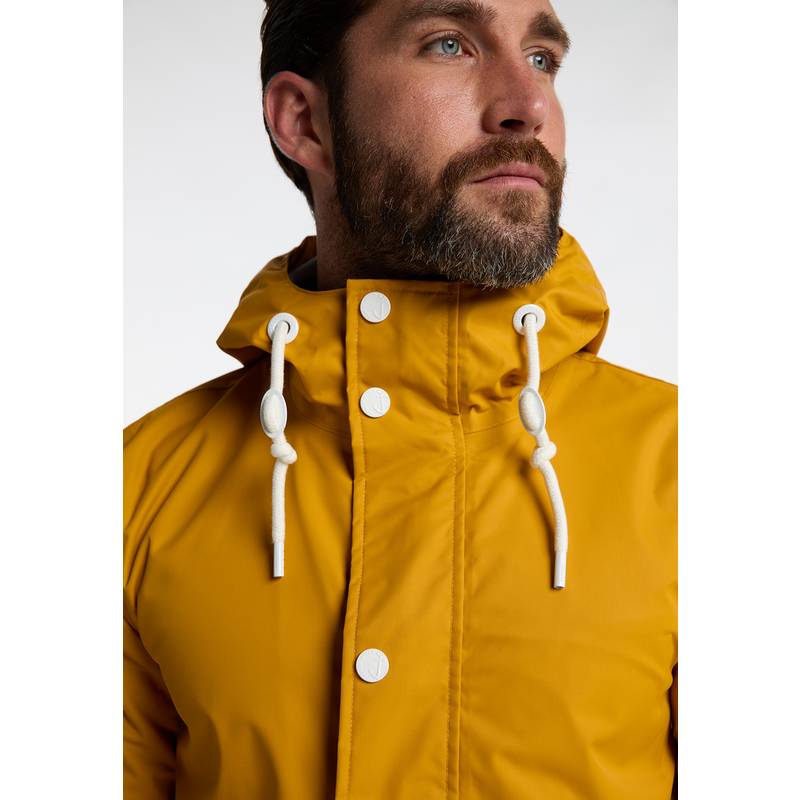 DreiMaster Regenjacke Herren