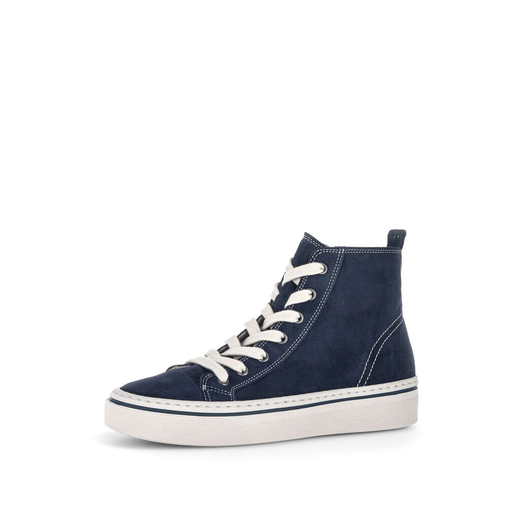 Gabor fashion Sneaker high blau