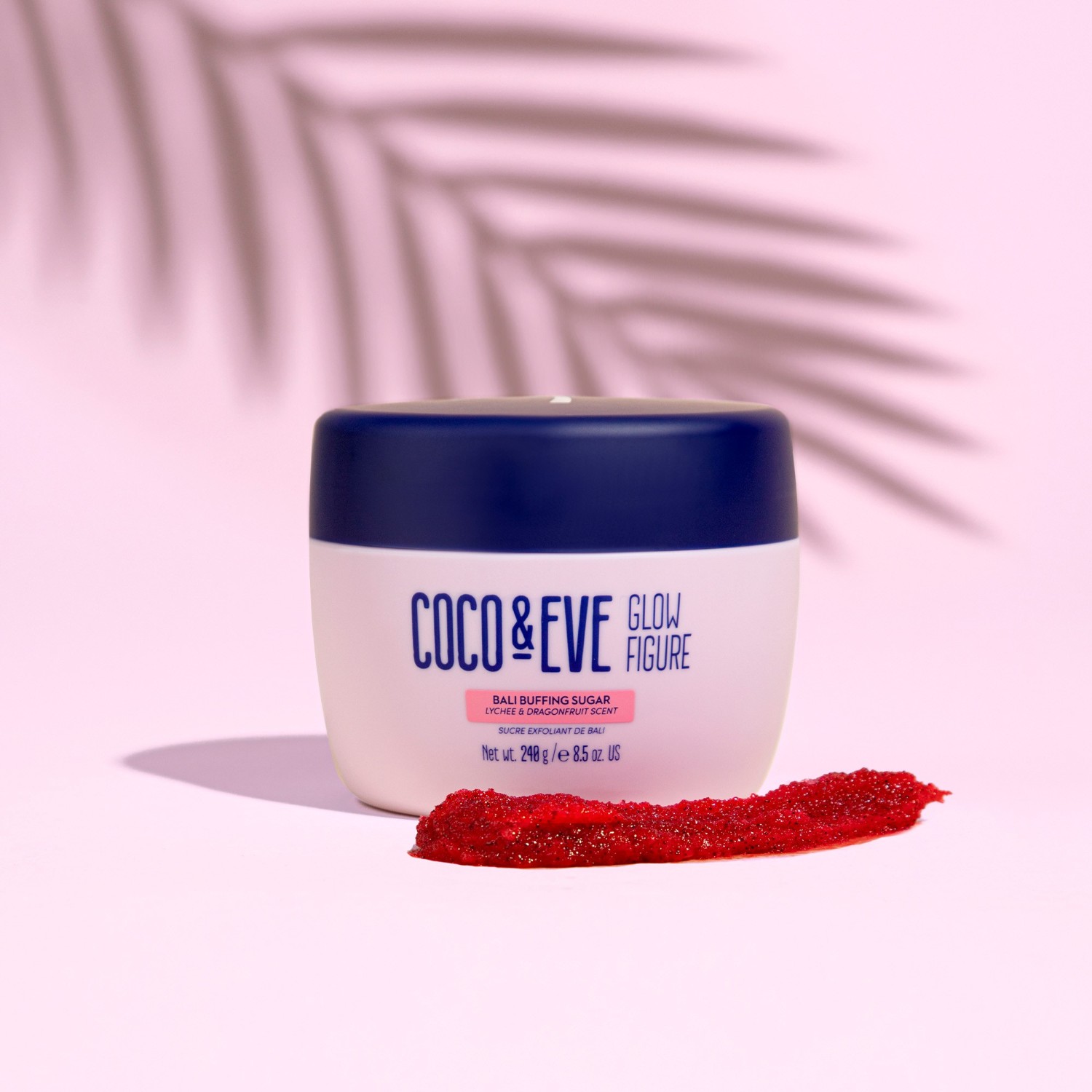 Coco & Eve Bali Buffing Cukor