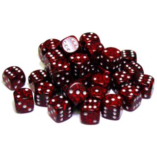 Silver Volcano 36xW6 Set (gesprenkelt)