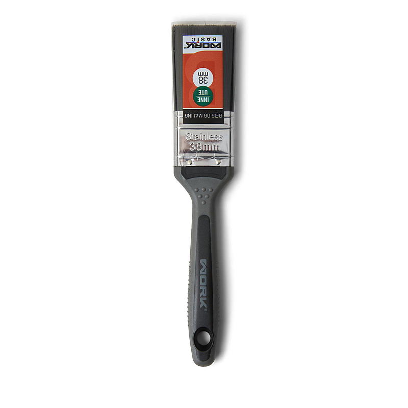 Work Basic Pensel 38 mm Flat, Work