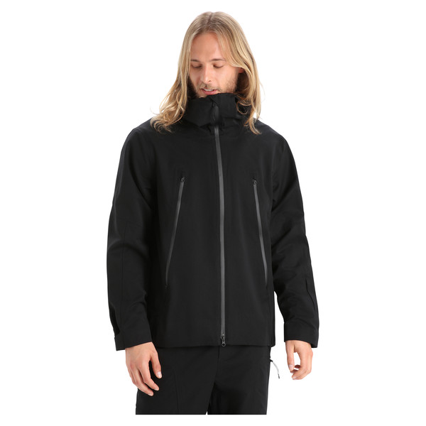 SHELL+ HOODED JACKET Herren - Softshelljacke