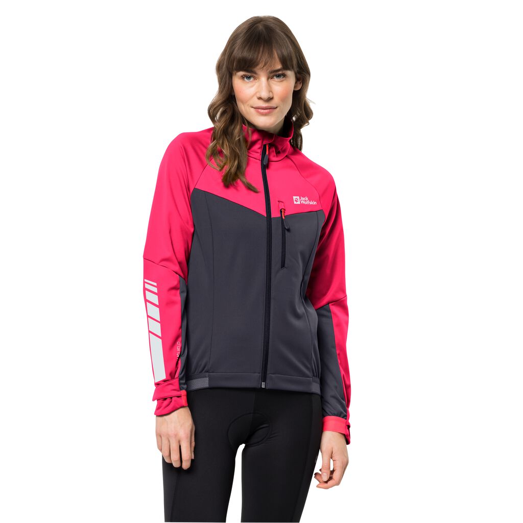 MOROBBIA JKT W Softshelljacke Damen
