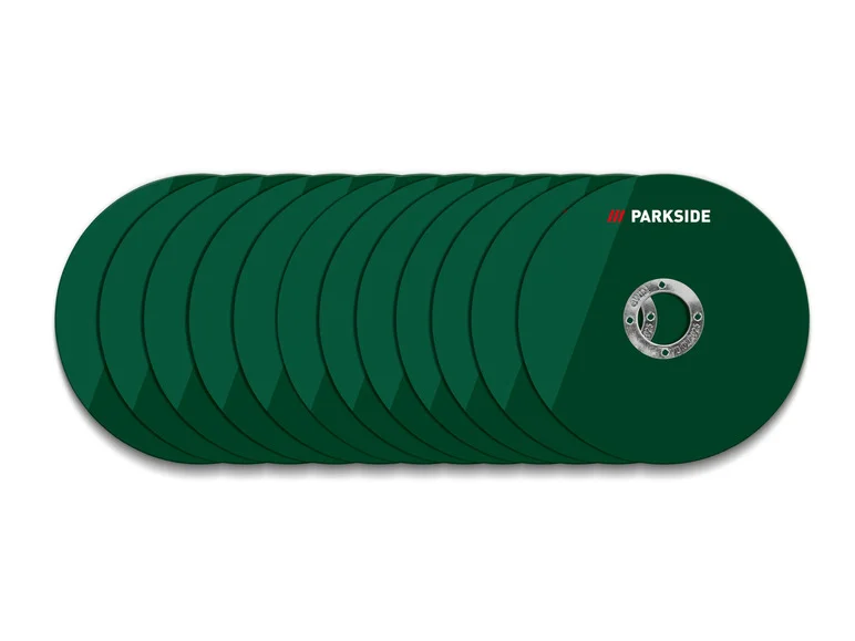 Jogo de disco PARKSIDE® com tronçonner, Ø 125