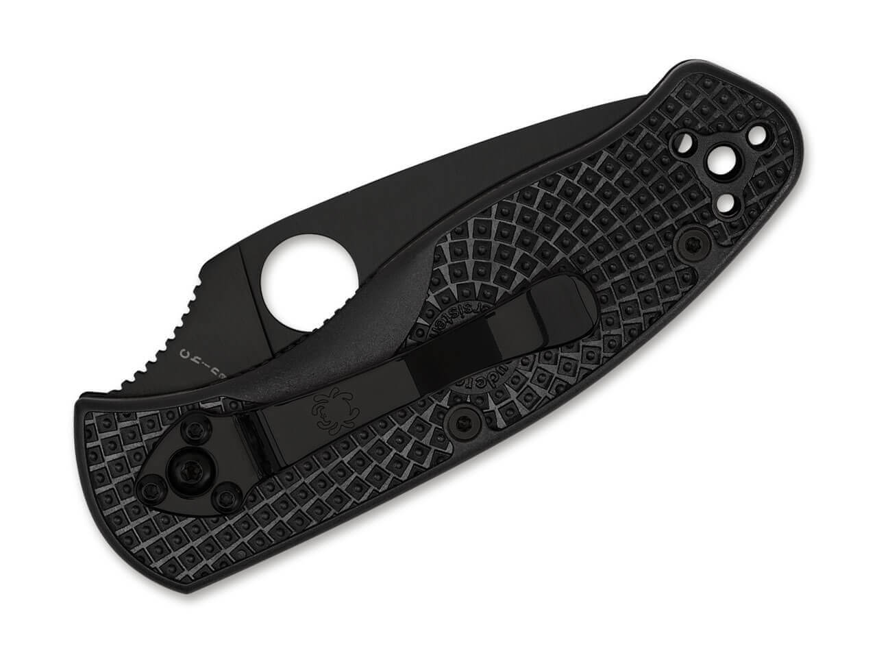 Persistence Lightweight All Black CombinationEdge