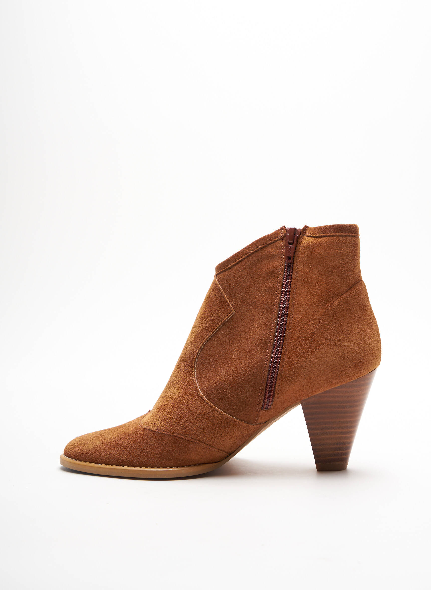 Cardenal Bottines Femme couleur marron