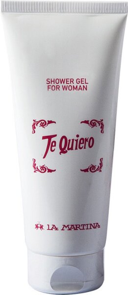 La Martina Te Quiero Mujer Duschgel