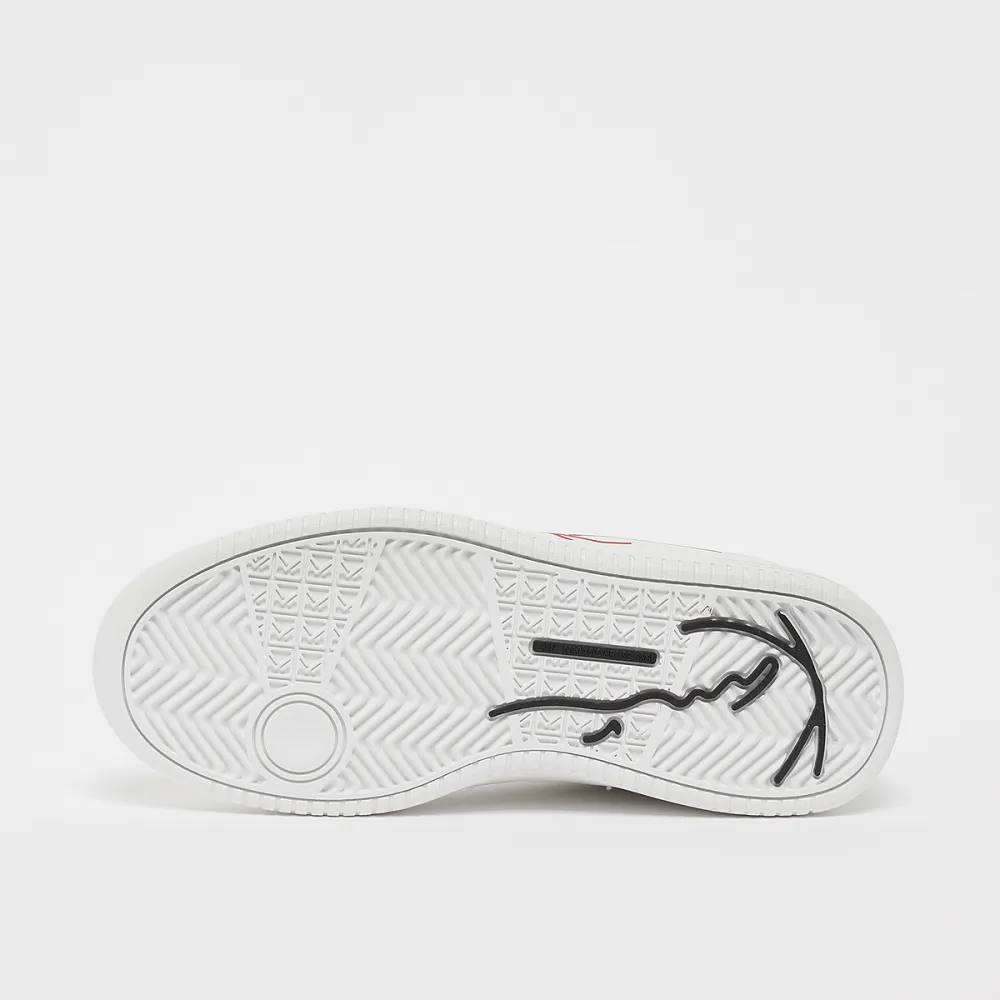 Karl Kani 89 LOGO GS KKFWKGS000024 / weiss