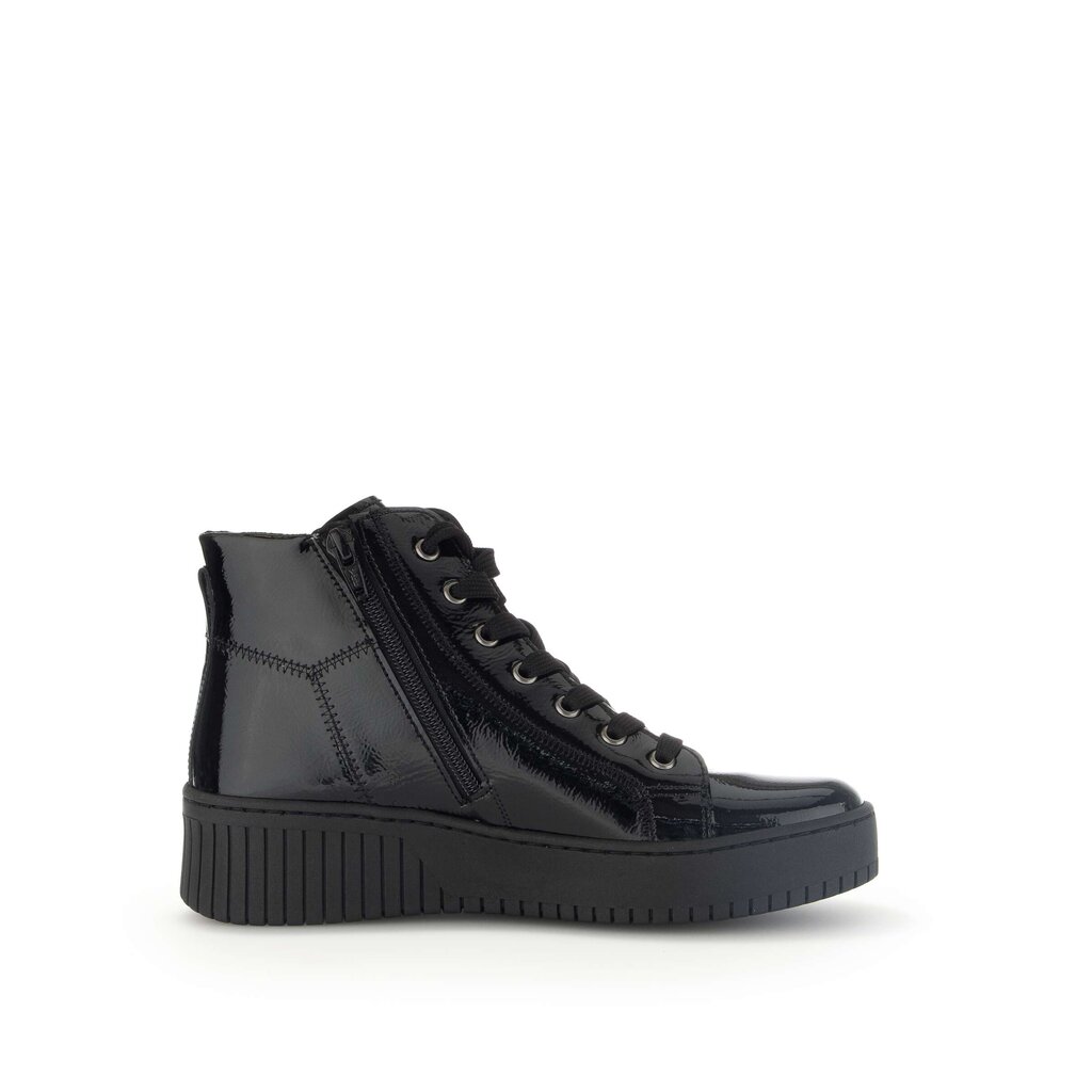 Gabor fashion Sneaker high schwarz