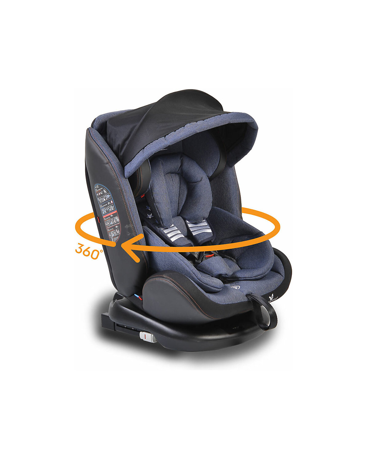 Kindersitz Pilot Gruppe 0+/1/2/3, Isofix Kindersitze