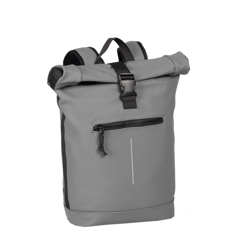 NEW REBELS Handtaschen grau FUTURA MART