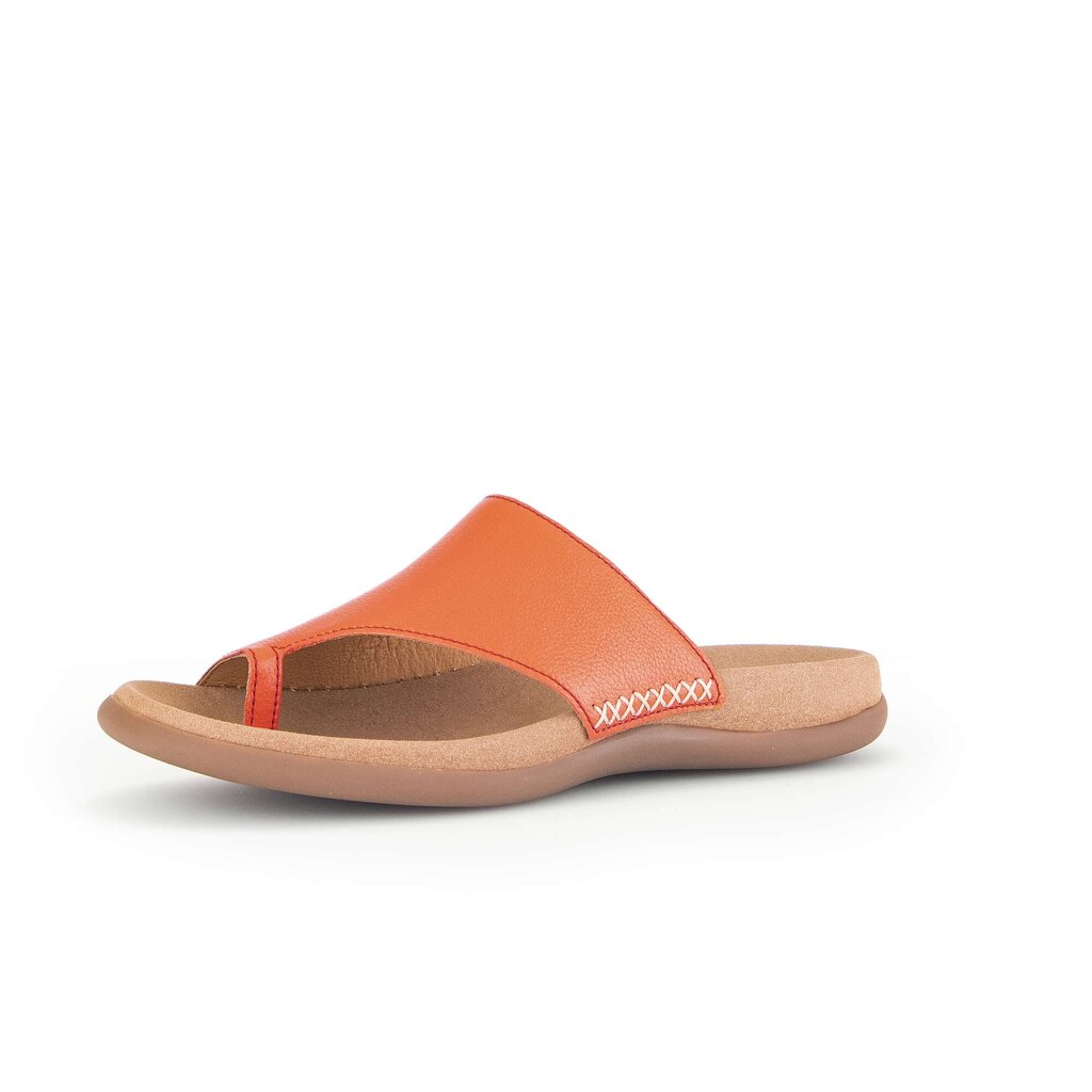 Gabor fashion Zehentrenner orange