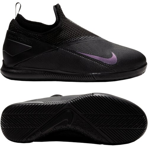 FUSSBALL - SCHUHE KINDER - HALLE PHANTOM VISION II PLAYER INSPIRED ACADEMY DF IC KIDS