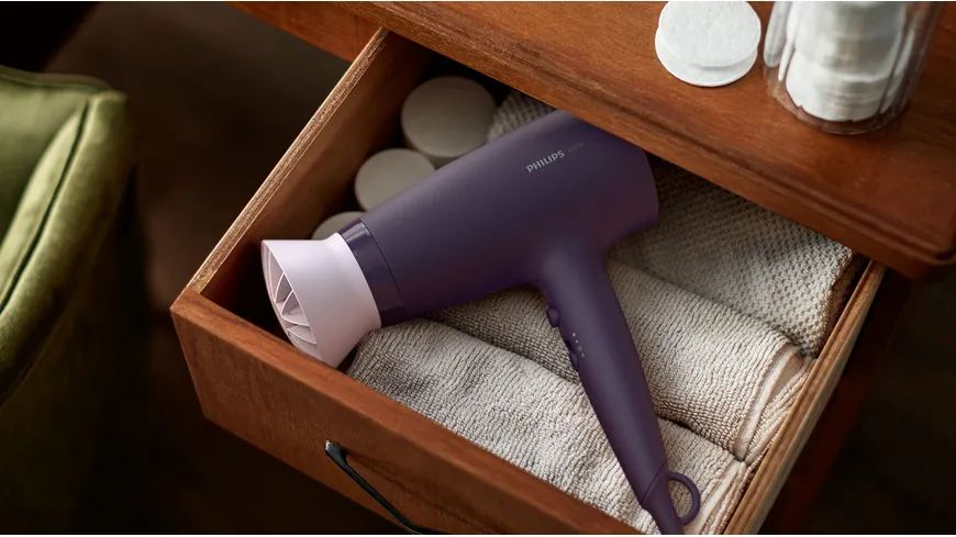 PHILIPS Haartrockner BHD340/10