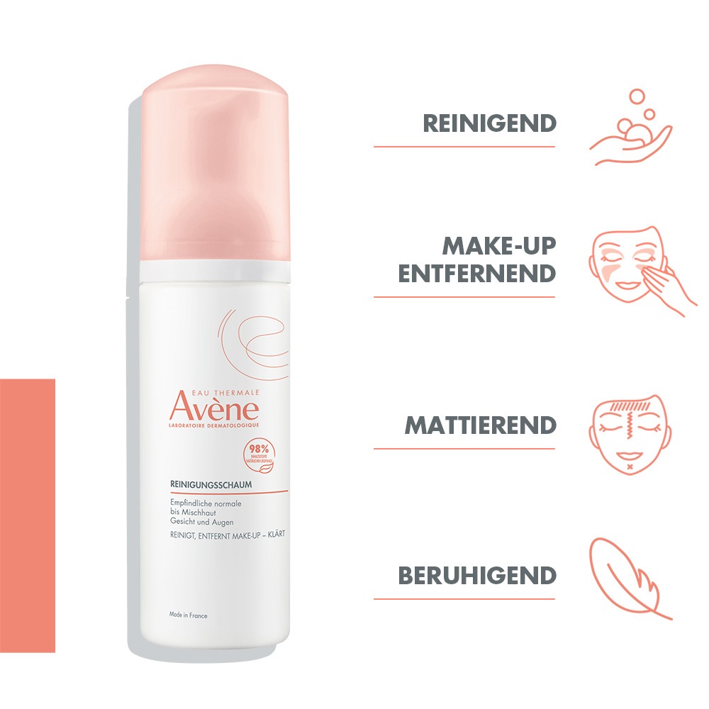 AVENE Reinigungsschaum