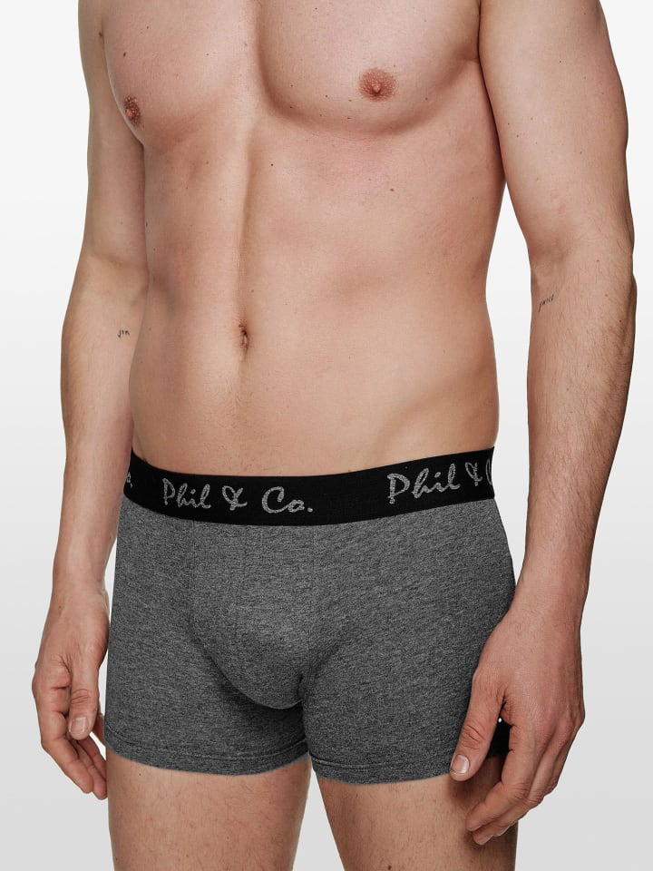 Phil & Co. Berlin  Boxer Retropants in Multicolor 1 günstig kaufen
