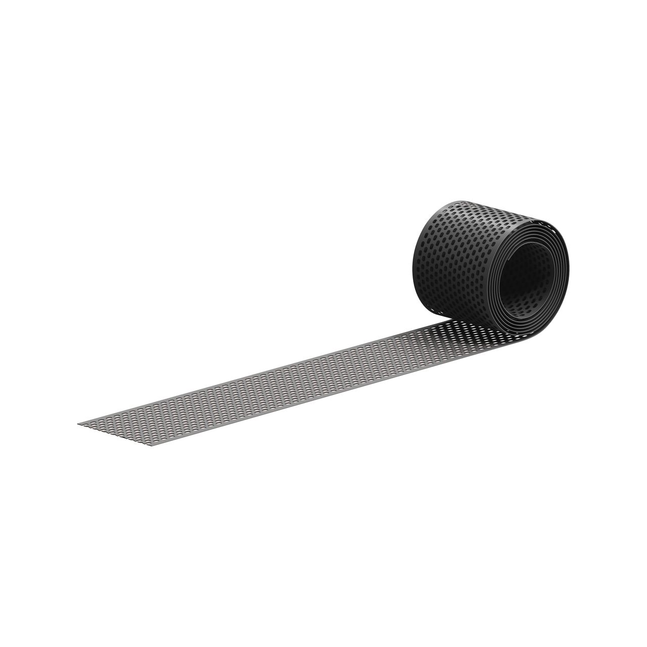 Sarei Vogelschutzgitter PVC-Anthrazit 5m
