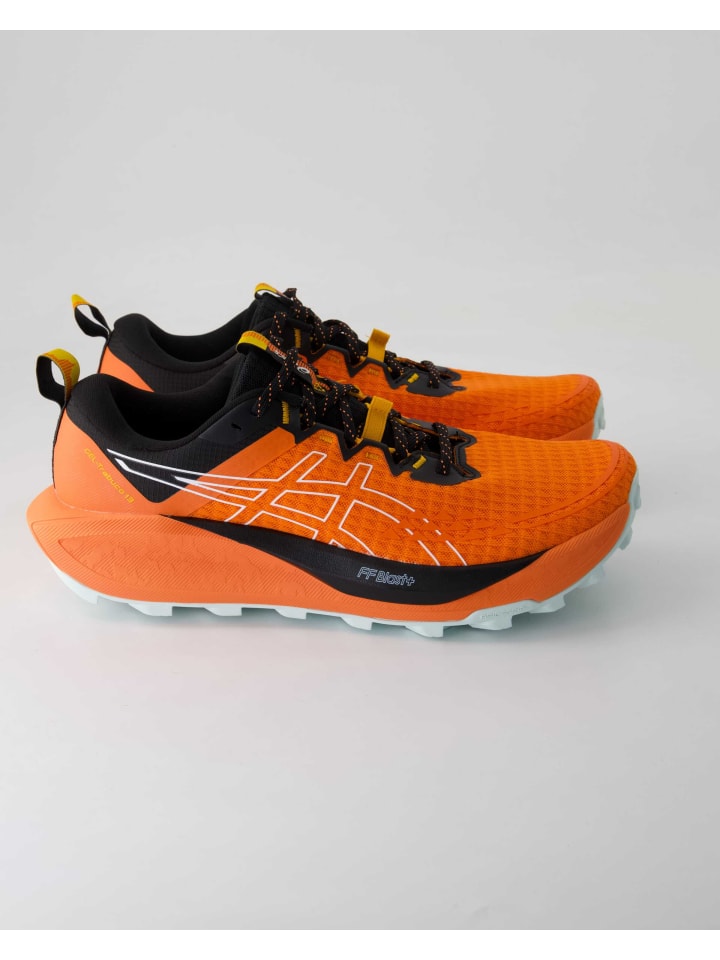 asics Fitnessschuhe in Orange günstig kaufen