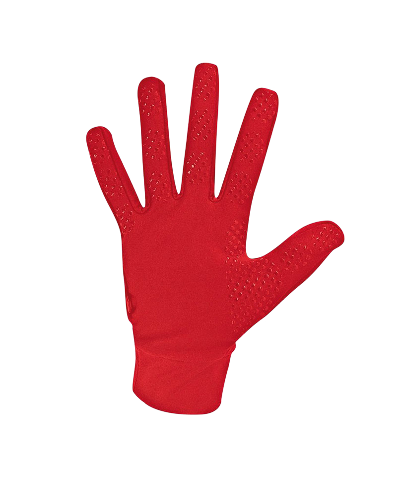Jako Feldspielerhandschuh Rot F01